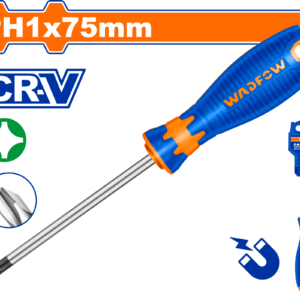 Phillips Screwdriver PH1/75mm