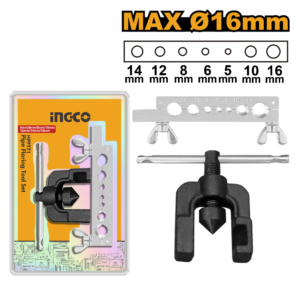 Pipe Flaring Tool Set 5–16mm