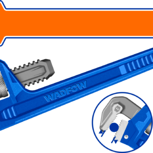 12" Standard Pipe Wrench with 42mm Capacity