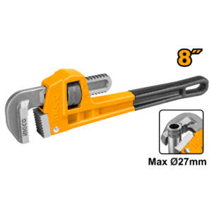 8" General Purpose Pipe Wrench