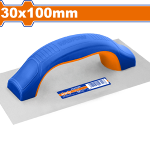 230x100mm Carbon Steel Plastering Trowel