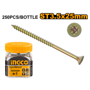Chipboard Screw ST3.5x25mm – C40