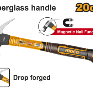 Claw Hammer 20oz/560g with Magnetic Nail