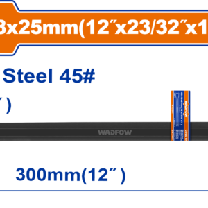 25x300mm Professional Cold Chisel for Metal Cutting