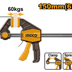 Quick Bar Clamp 63x150mm