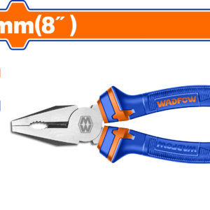 8" Chrome Vanadium Combination Pliers on PP Hanger