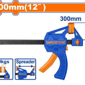 Quick Bar Clamp 12" (60x300mm)