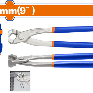 9" Rabbet Pliers with Plastic Handle
