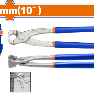 10" Rabbet Pliers with Plastic Handle