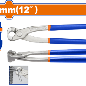 12" Rabbet Pliers with Plastic Handle