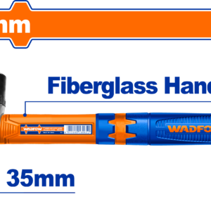 35mm Soft Face Hammer with Non-Marring Heads