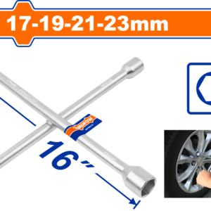 Cross Rim Wrench 16"