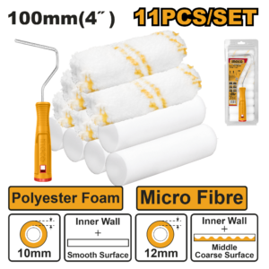 Cylinder Brush 11 in 1 Set (Inner Wall)