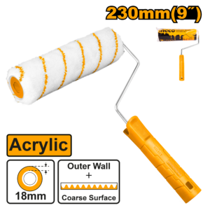 Cylinder Brush Outer Wall 9" – P20C400