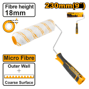 Cylinder Brush Outer Wall 9"