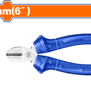 Diagonal Cutting Pliers 6" – Single-color Handle