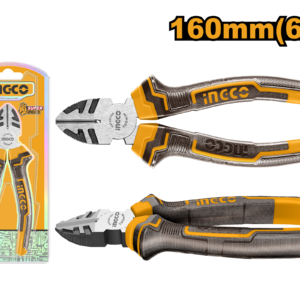 Diagonal Cutting Pliers 6" – #55 Carbon Steel