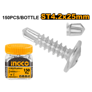 Self Drilling Screw ST4.2x25mm