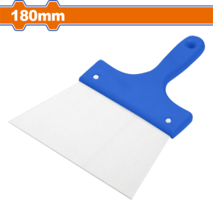 180mm Carbon Steel Drywall Taping Knife