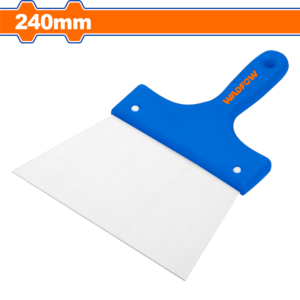 240mm Carbon Steel Drywall Taping Knife