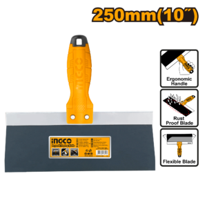 10" Professional Drywall Taping and Finishing Knife