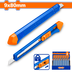 Snap-off Blade Knife 9mmx80mm