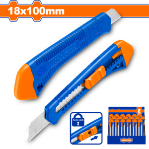 Snap-off Blade Knife 18mmx100mm