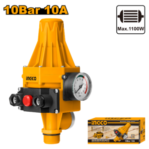 1100W Pump Pressure Control Switch with 1" Connections