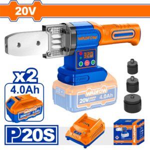 Cordless Plastic Tube Welding Tool