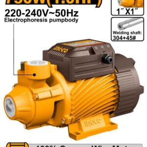 1.0HP Professional Peripheral Pump with Copper Motor