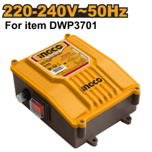 0.5HP Control Box for Deep Well Pumps