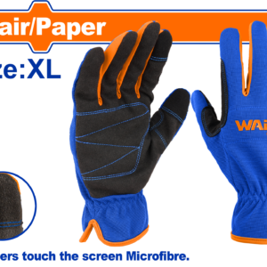 Mechanic Gloves XL PVC Reinforced