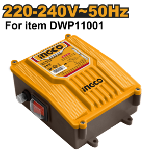 1.5HP Control Box for Deep Well Pumps