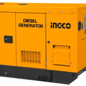 16.5kW/15kW Single-Phase Silent Diesel – 20kVA, 4-Cyl 2.156L Water-Cooled, 850kg ATS