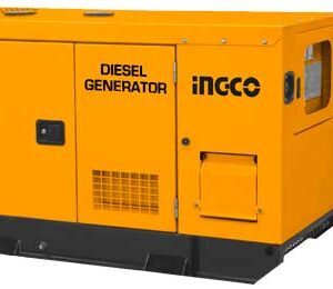 50kW/45kW Three-Phase Diesel Generator – 60kVA @380V + 16kW @220V, 4-Cyl 4.33L, 1190kg