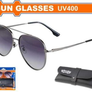 Polarized UV400 Safety Sunglasses – Anti-Glare, Scratch-Resistant Lenses