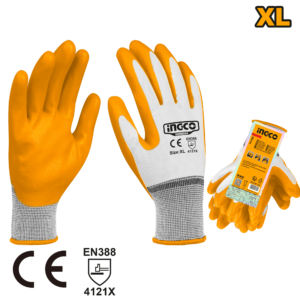 Nitrile Gloves XL (Bulk Pack)