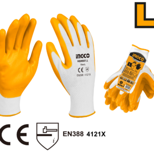 Nitrile Gloves L – P12C120