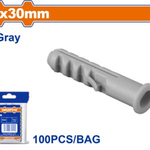 Fish Plastic Anchor 6x30mm