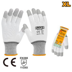 PU Coated Gloves XL
