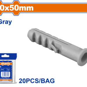 Fish Plastic Anchor 10x50mm