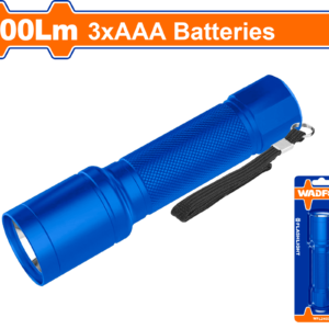 Flashlight (300/90lm/Flash)