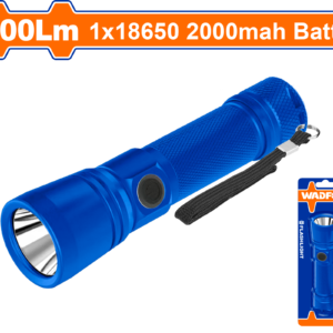 Flashlight (500/150lm/Flash)