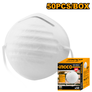 50-Pack General Purpose Dust Masks in Dispenser Box
