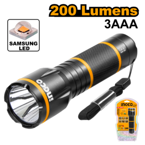 Flashlight Aviation-Grade