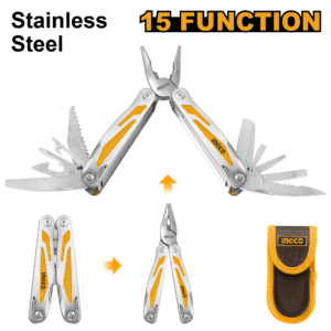 Foldable Multi-Function Tool