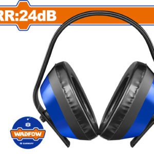 24dB NRR Safety Earmuffs for Hearing Protection