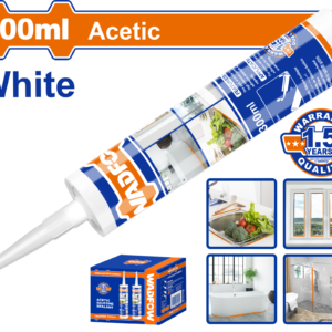 Black Acetic Silicone Sealant (300ml)