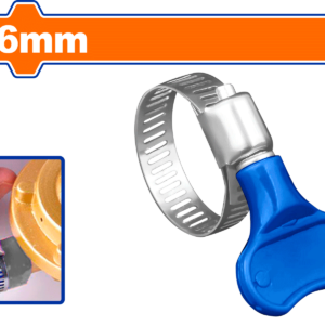 American Type Butterfly Hose Clamp Assortment (10-16mm)