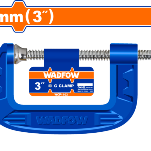 G Clamp 3"/75mm